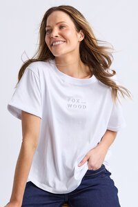 Foxwood Huntleigh Oversized Tee