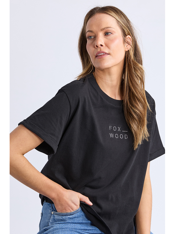 Foxwood Huntleigh Oversized Tee
