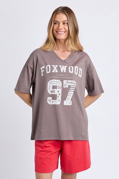 Foxwood Freshmore Tee-hc-new-Hello Cyril.