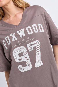 Foxwood Freshmore Tee