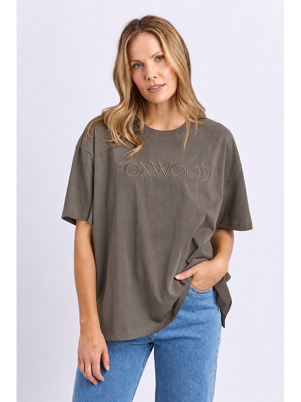 Foxwood Simplified Tee